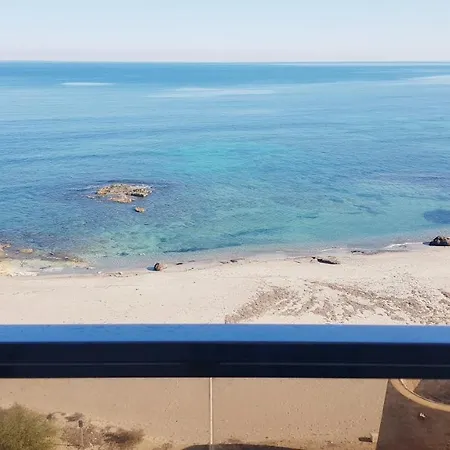 Apart. 1ª Linea De Playa. Vistas Al Mar. Veneziola Golf Ii. דירה לה מנגה דל מר מנור