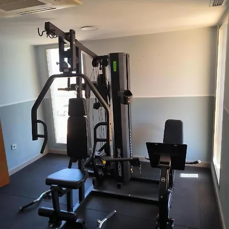 Apart. 1ª Linea De Playa. Vistas Al Mar. Veneziola Golf Ii. דירה *