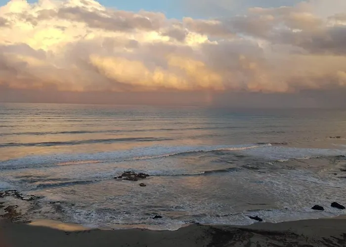 Apart. 1ª Linea De Playa. Vistas Al Mar. Veneziola Golf Ii. לה מנגה דל מר מנור