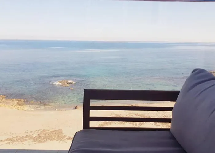 Apart. 1ª Linea De Playa. Vistas Al Mar. Veneziola Golf Ii. *