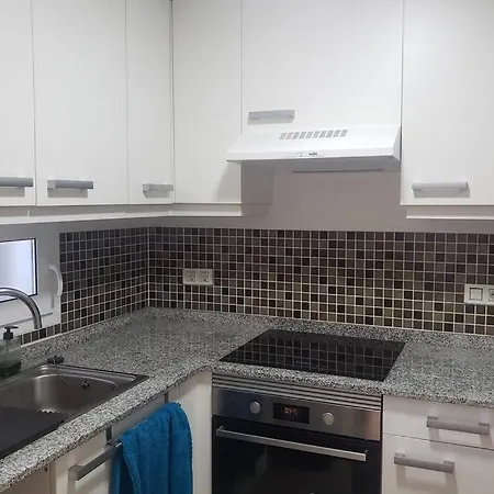 Apartman Apart. 1ª Linea De Playa. Vistas Al Mar. Veneziola Golf Ii. *