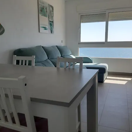 Apart. 1ª Linea De Playa. Vistas Al Mar. Veneziola Golf Ii. *