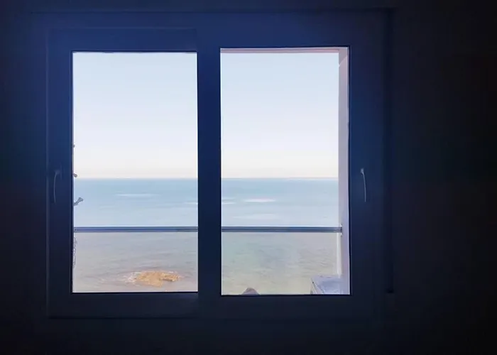 Διαμέρισμα Apart. 1ª Linea De Playa. Vistas Al Mar. Veneziola Golf Ii. Λα Μάνγκα Δελ Μαρ Μενόρ