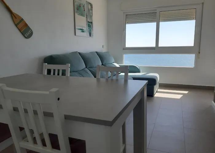 Apart. 1ª Linea De Playa. Vistas Al Mar. Veneziola Golf Ii. *