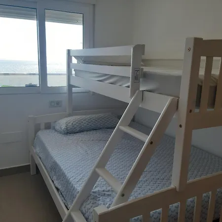 Apart. 1ª Linea De Playa. Vistas Al Mar. Veneziola Golf Ii. Apartamento