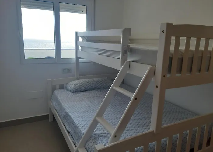 Apart. 1ª Linea De Playa. Vistas Al Mar. Veneziola Golf Ii. Apartamento